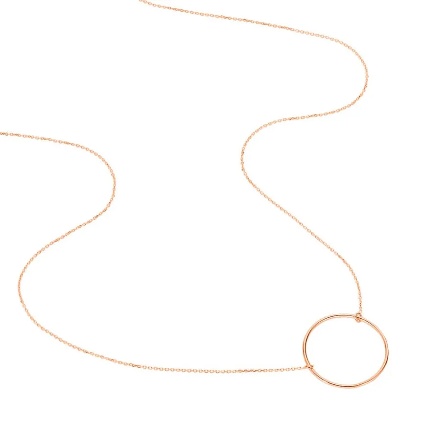 Collier Pink-Histoire d'Or