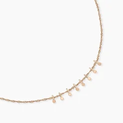 Histoire d'Or Collier Pippa Argent Rose
