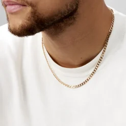 Histoire d'Or Collier Plaqué Or Jaune Clement