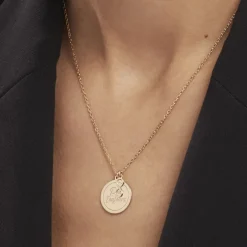 Histoire d'Or Collier Plaqué Or Jaune Miina