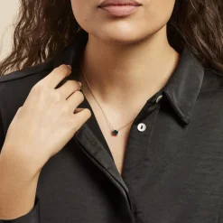 Collier Plaqué Or Jaune Nilay Oxyde De Zirconium-Histoire d'Or Best