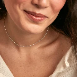 Histoire d'Or Collier Polka