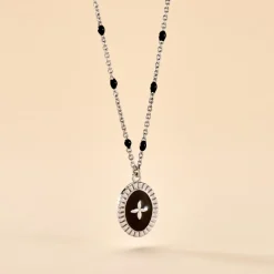 Histoire d'Or Collier Polka