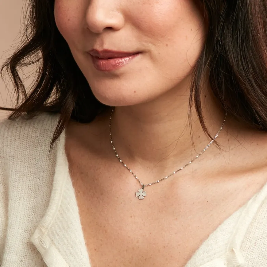 Histoire d'Or Collier Polka