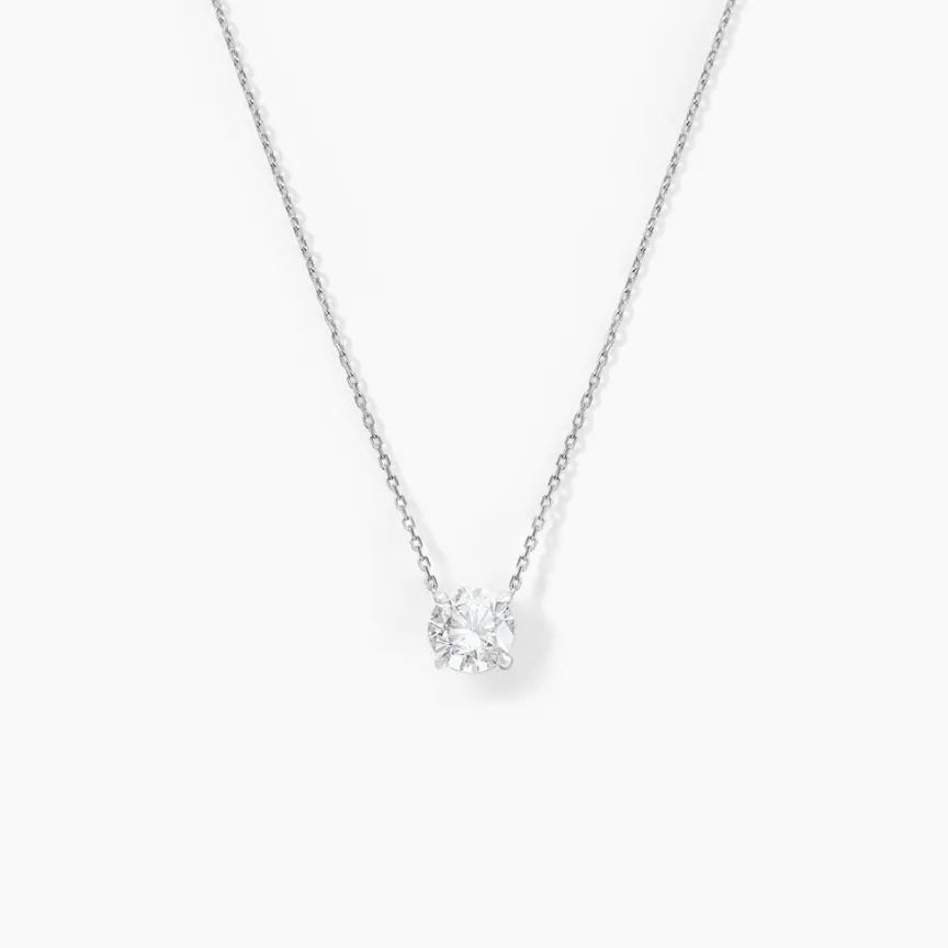 Collier Ponama De Zirconium-Histoire d'Or Clearance