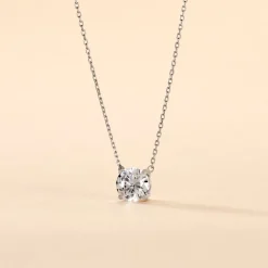 Collier Ponama De Zirconium-Histoire d'Or Clearance