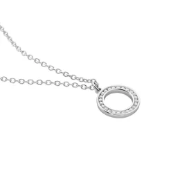 Histoire d'Or Collier Prisco Argent Oxyde De Zirconium