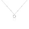 Histoire d'Or Collier Prot Argent Oxyde De Zirconium