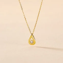 Collier Purete-Histoire d'Or New