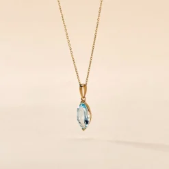 Collier Raquel Or Jaune Topaze-Histoire d'Or Best