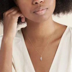 Collier Raquel Or Jaune Topaze-Histoire d'Or Best