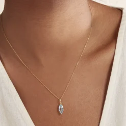 Collier Raquel Or Jaune Topaze-Histoire d'Or Best