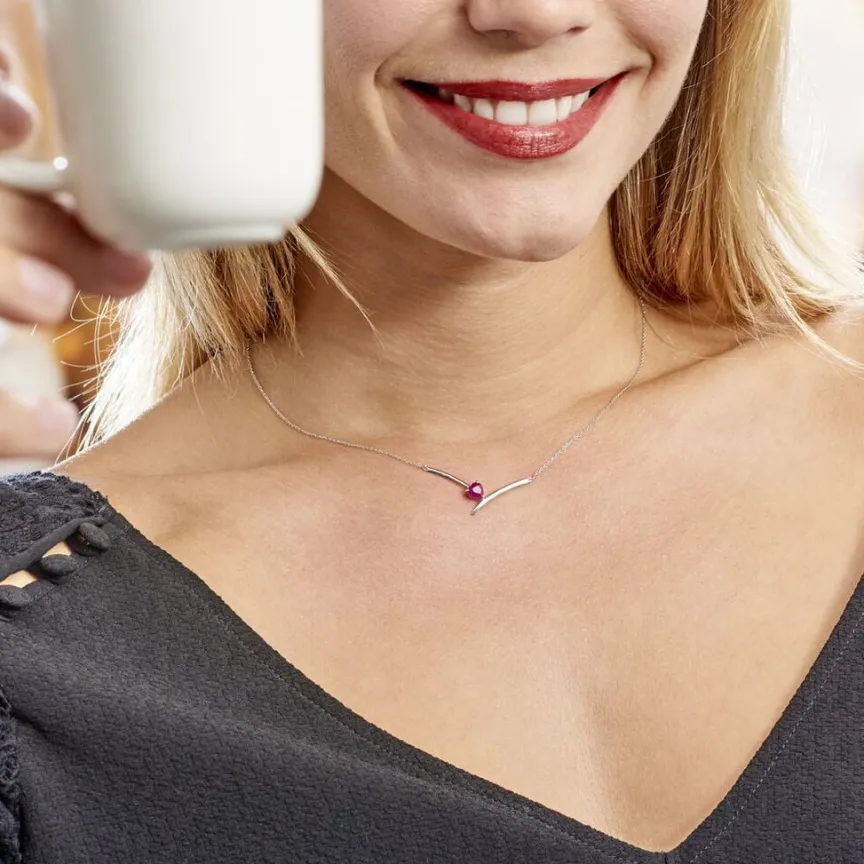 Collier Renaldine-Histoire d'Or Outlet