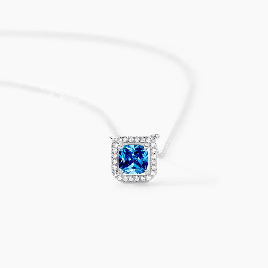 Histoire d'Or Collier Rio Argent Blanc Oxyde De Zirconium