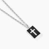 Histoire d'Or Collier Romaji Argent Blanc