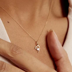 Histoire d'Or Collier Romance De Zirconium