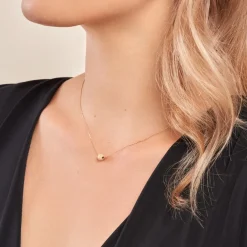 Histoire d'Or Collier Romano Or Jaune