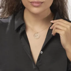 Histoire d'Or Collier Rosamund Or Jaune