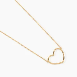 Histoire d'Or Collier Roselin Or Jaune