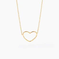 Histoire d'Or Collier Roselin Or Jaune