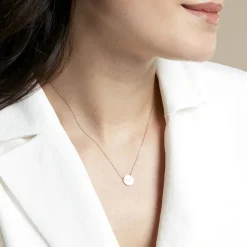 Histoire d'Or Collier Ruby Or Jaune Diamant