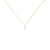 Histoire d'Or Collier Samantha Or Jaune Diamant