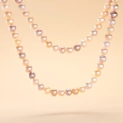 Histoire d'Or Collier Sautoir Mabella Perle De Culture