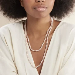 Histoire d'Or Collier Sautoir Mabella Perle De Culture