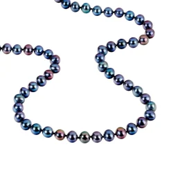 Histoire d'Or Collier Severiane Or Jaune Perle De Culture