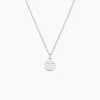 Histoire d'Or Collier Shereen Argent Blanc
