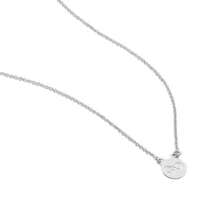 Histoire d'Or Collier Shereen Argent Blanc