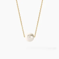 Collier Sissy Or Jaune Perle De Culture-Histoire d'Or Online