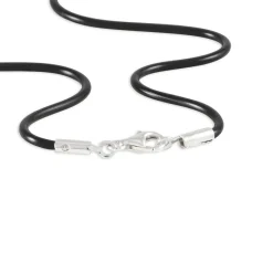 Histoire d'Or Collier Sokaina Argent Blanc