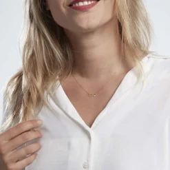 Histoire d'Or Collier Solemnia Or Jaune