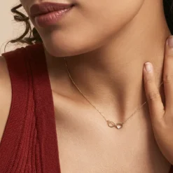 Histoire d'Or Collier Solemnia Or Jaune