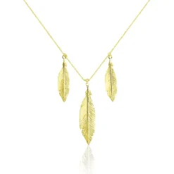 Histoire d'Or Collier Soline Or Jaune