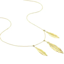 Histoire d'Or Collier Soline Or Jaune