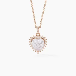 Histoire d'Or Collier Sphinx De Zirconium