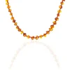 Histoire d'Or Collier Sundyae Ambre