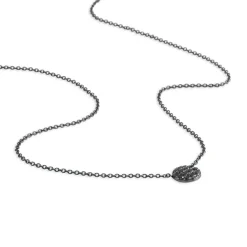 Collier Teani Or Blanc Diamant-Histoire d'Or New