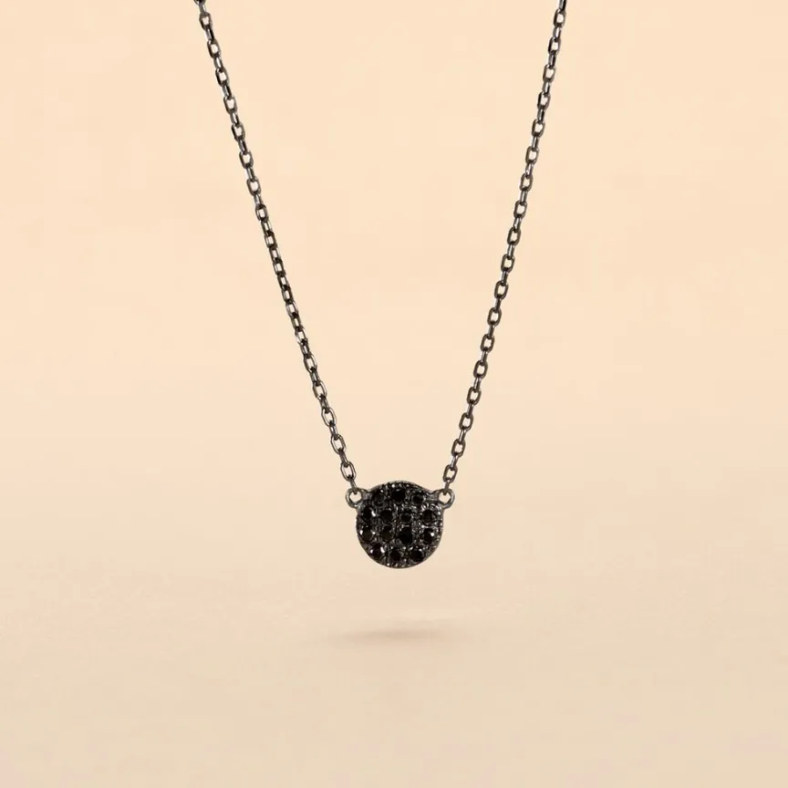 Collier Teani Or Blanc Diamant-Histoire d'Or New