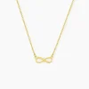 Histoire d'Or Collier Teoxane Argent Jaune