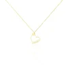 Histoire d'Or Collier Thya Or Jaune