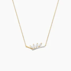 Histoire d'Or Collier Tiara De Zirconium