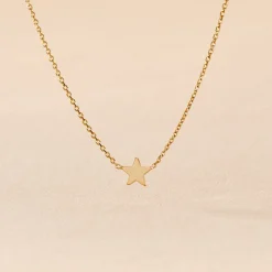 Histoire d'Or Collier Tinia Or Jaune