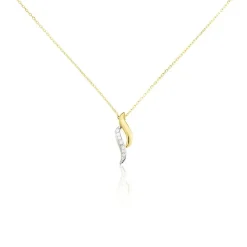 Collier Tylane-Histoire d'Or New