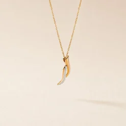 Collier Tylane-Histoire d'Or New