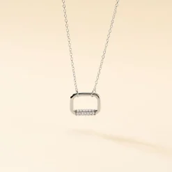 Histoire d'Or Collier Urban Call De Zirconium