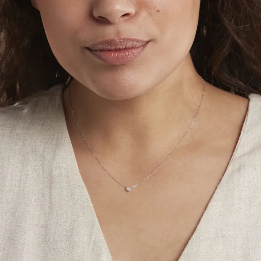 Collier Violanda-Histoire d'Or Sale