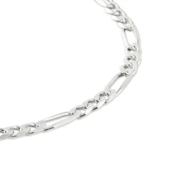 Histoire d'Or Collier Vivian Argent Blanc